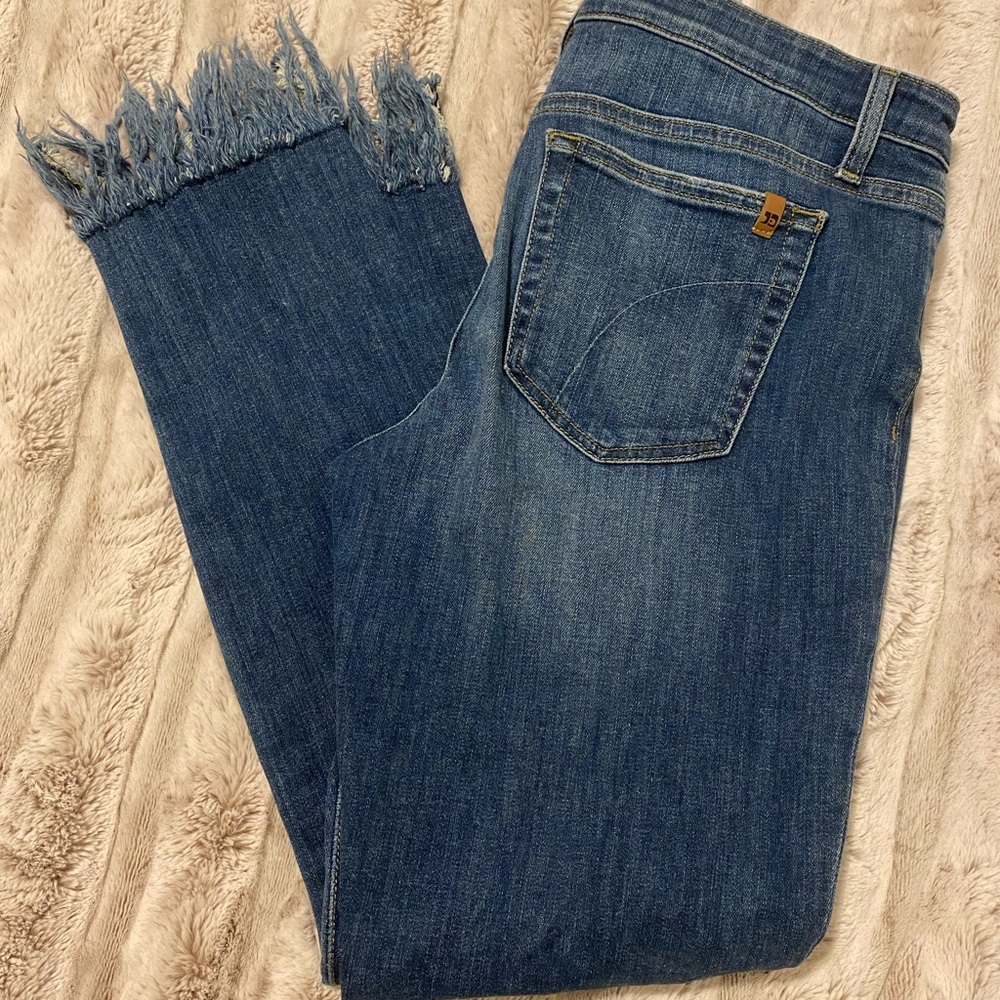 COPY - Joes Jeans - Chewed Hem